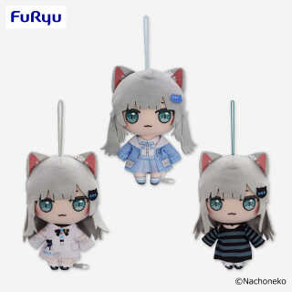 Nachoneko ぬいぐるみ