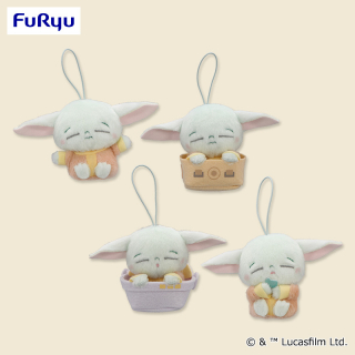 スター・ウォーズ】ぬいぐるみが登場！【オンクレ】｜ゲームエイト