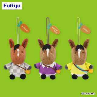 夢みる名馬コレクション マスコット②
