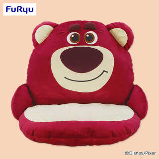 ピクサーキャラクター ぎゅっとぬいぐるみチェア