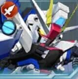 フリーダムガンダム（SR）画像