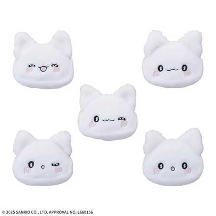 はなまるおばけ ミニフェイスポーチ