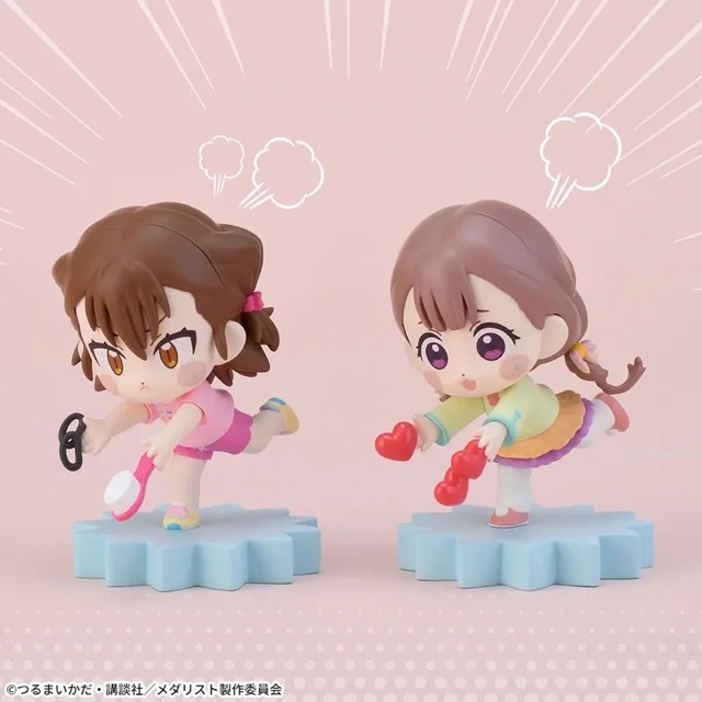 メダリスト くじメイト 三家田涼佳