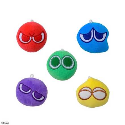 ぷよぷよ プチマスコット