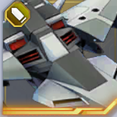 ムラサメ 飛行能力試験型［MA形態］