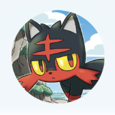 ニャビー（アイコン）画像