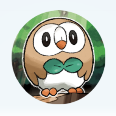 モクロー（アイコン）画像