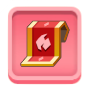 上級属性潜在能力秘伝書(火属性)の画像