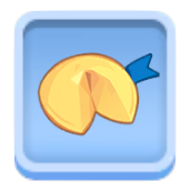 フォーチュンクッキー(レア)のアイコン