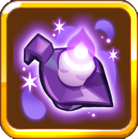 ぶるぶるブラックベリーキャンドルのアイコン