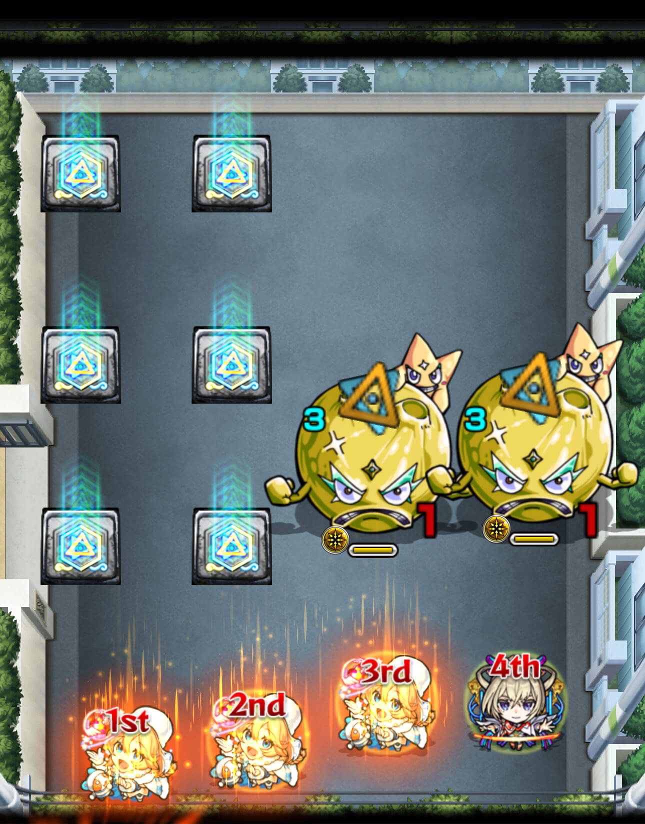 大岡紅葉＆伊織無我 ステージ