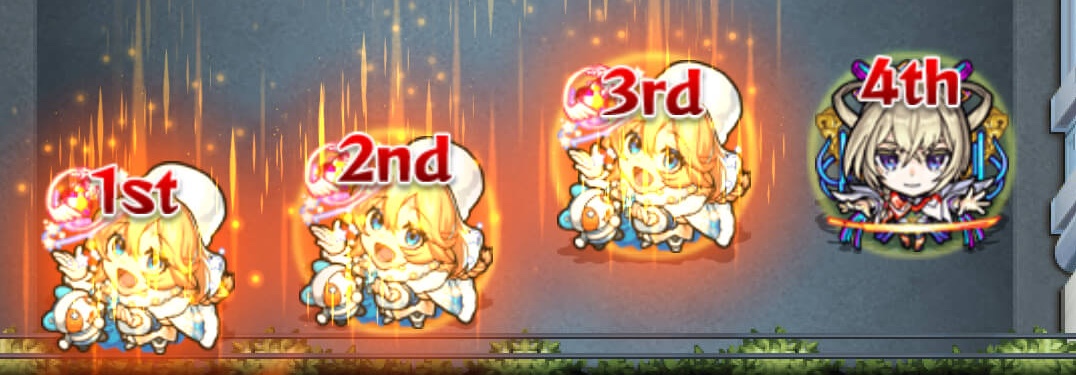 強友情コンボを編成しよう