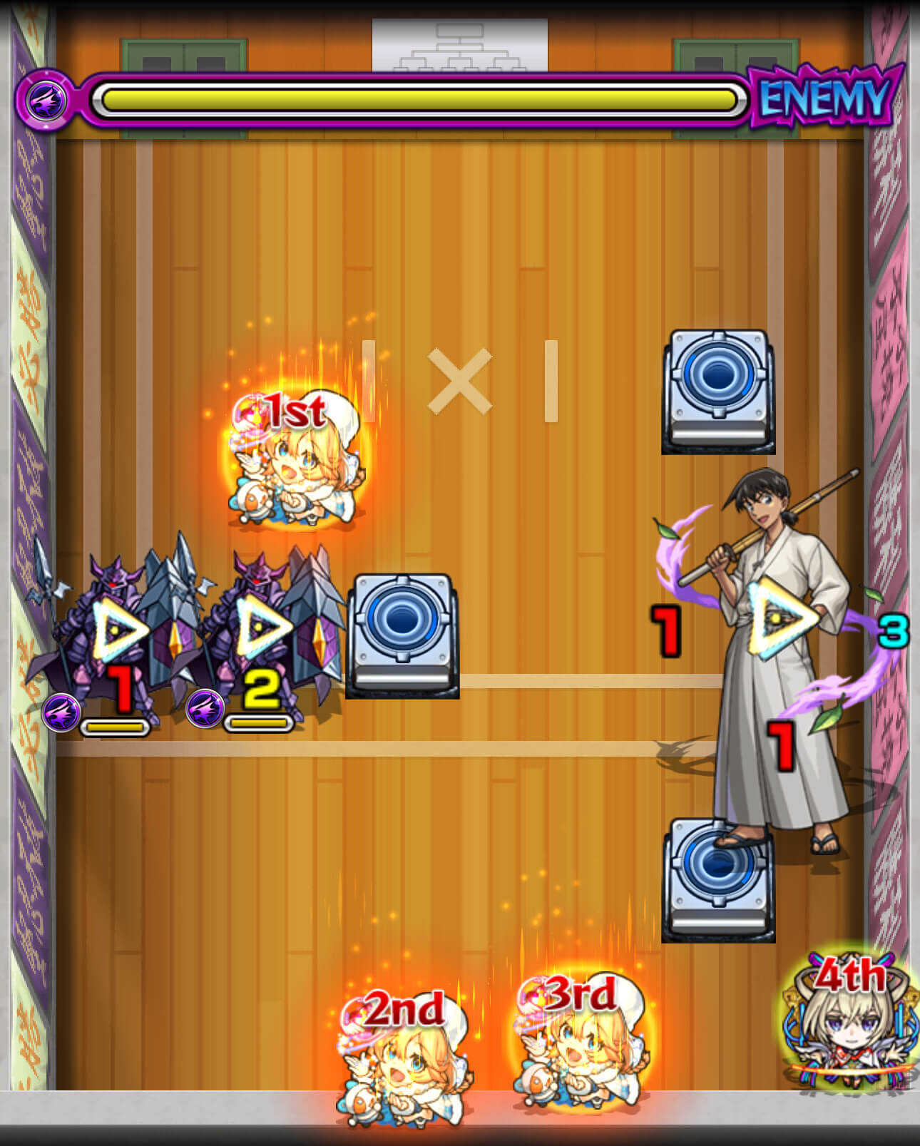 沖田総司 ステージ