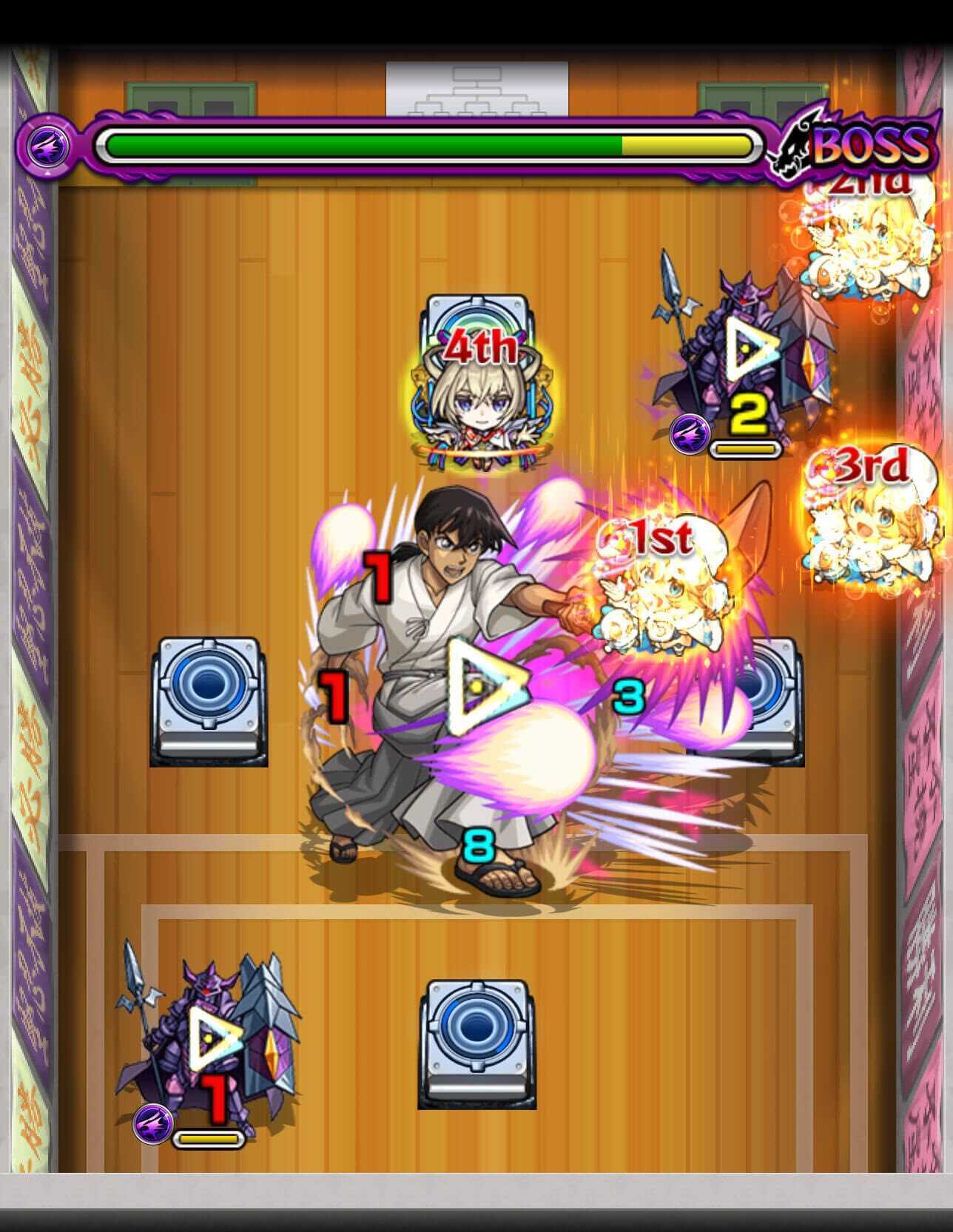 沖田総司 ステージ