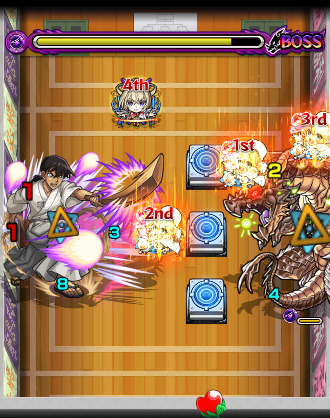 沖田総司 ステージ