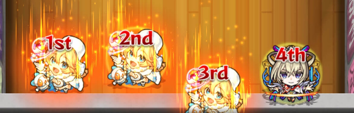 強友情コンボを編成しよう