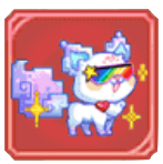 晴天の春雲画像