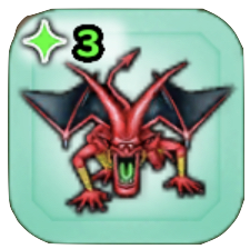 レッサーデーモンのアイコン