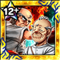 (老練)鴨川 源二 ＆ 猫田 銀八の画像