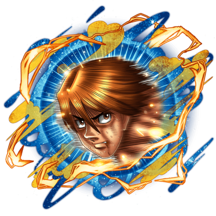 板垣 学の絶心煌の画像