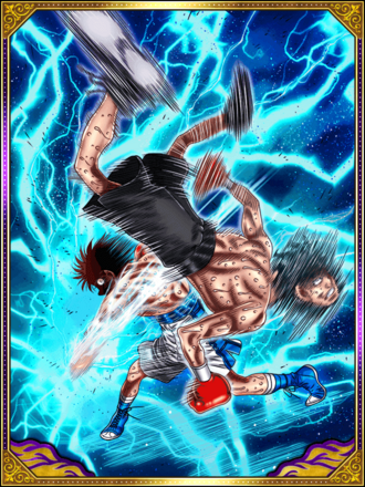 (1R一発KO)幕之内 一歩の画像