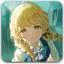 SSR藤田ことね［雨上がりのアイリス］画像