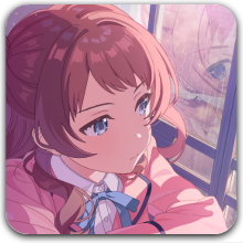 SSR花海咲季［雨上がりのアイリス］画像