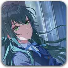 SSR月村手毬［雨上がりのアイリス］画像