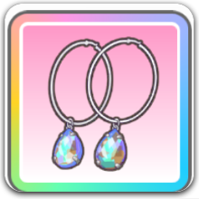 雨上がりの女神画像