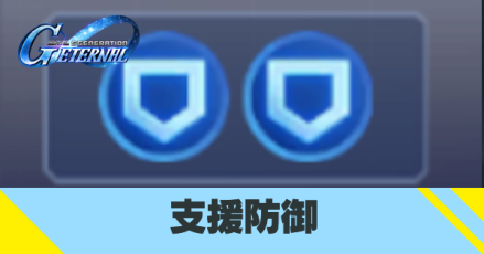 支援防御