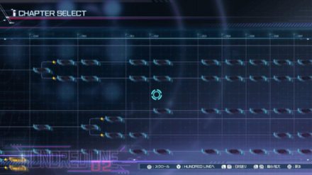 チャプターセレクト