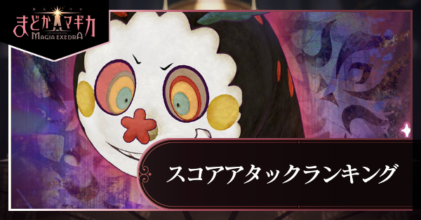 スコアタランキング