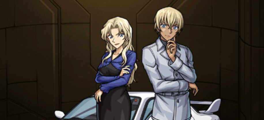 バーボン＆ベルモットの画像