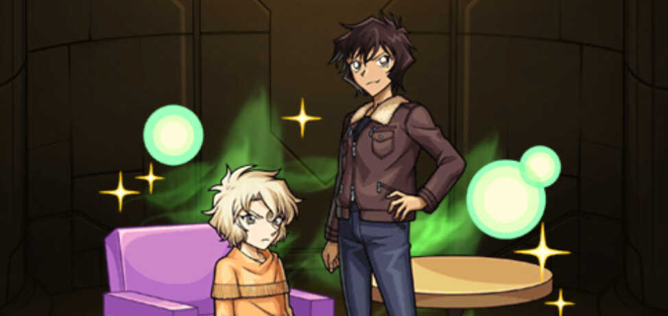 メアリー＆世良の画像