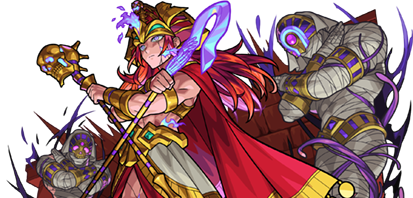 オシリスの画像