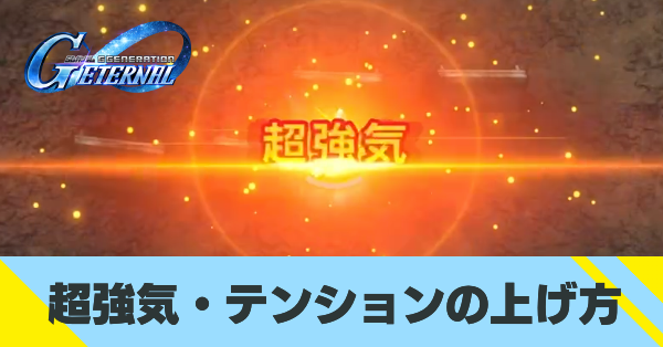超強気