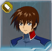 キラ・ヤマト（軍服）画像