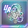 URユニット限界突破素材
