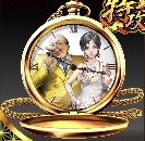 高級懐中時計【キンポウ】アイコン