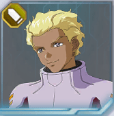 ディアッカ・エルスマン画像