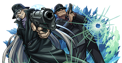 ジン＆ウォッカの画像