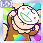 カラフルワイルドさん(50)