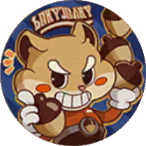 ハムスターボールの騎士画像