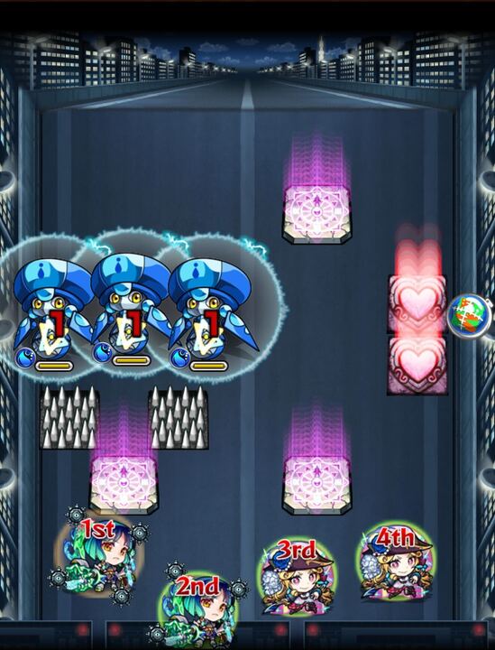 バーボン＆ベルモット ステージ