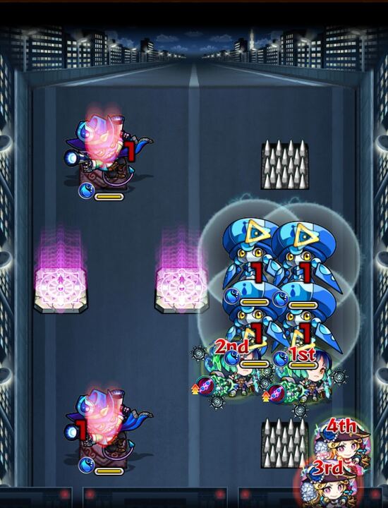 バーボン＆ベルモット ステージ