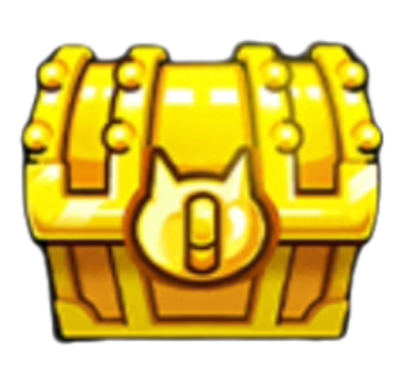 ふしぎな宝箱【金】画像