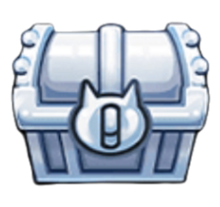 ふしぎな宝箱【銀】画像