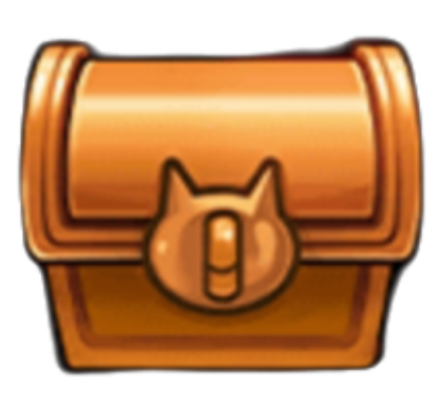 ふしぎな宝箱【銅】画像