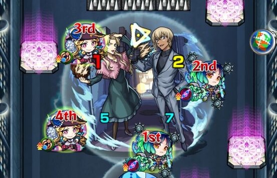 バーボン＆ベルモット