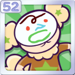 みどりワイルドさん（52）